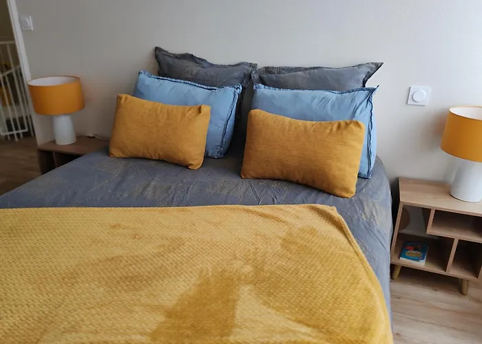 Le Cosy Duplex Centre