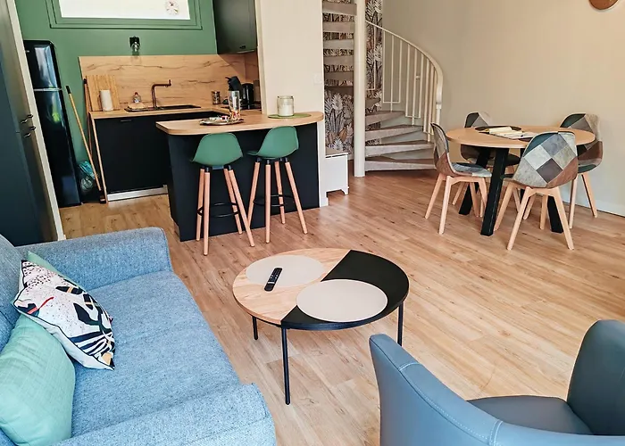 Le Cosy Duplex Centre
