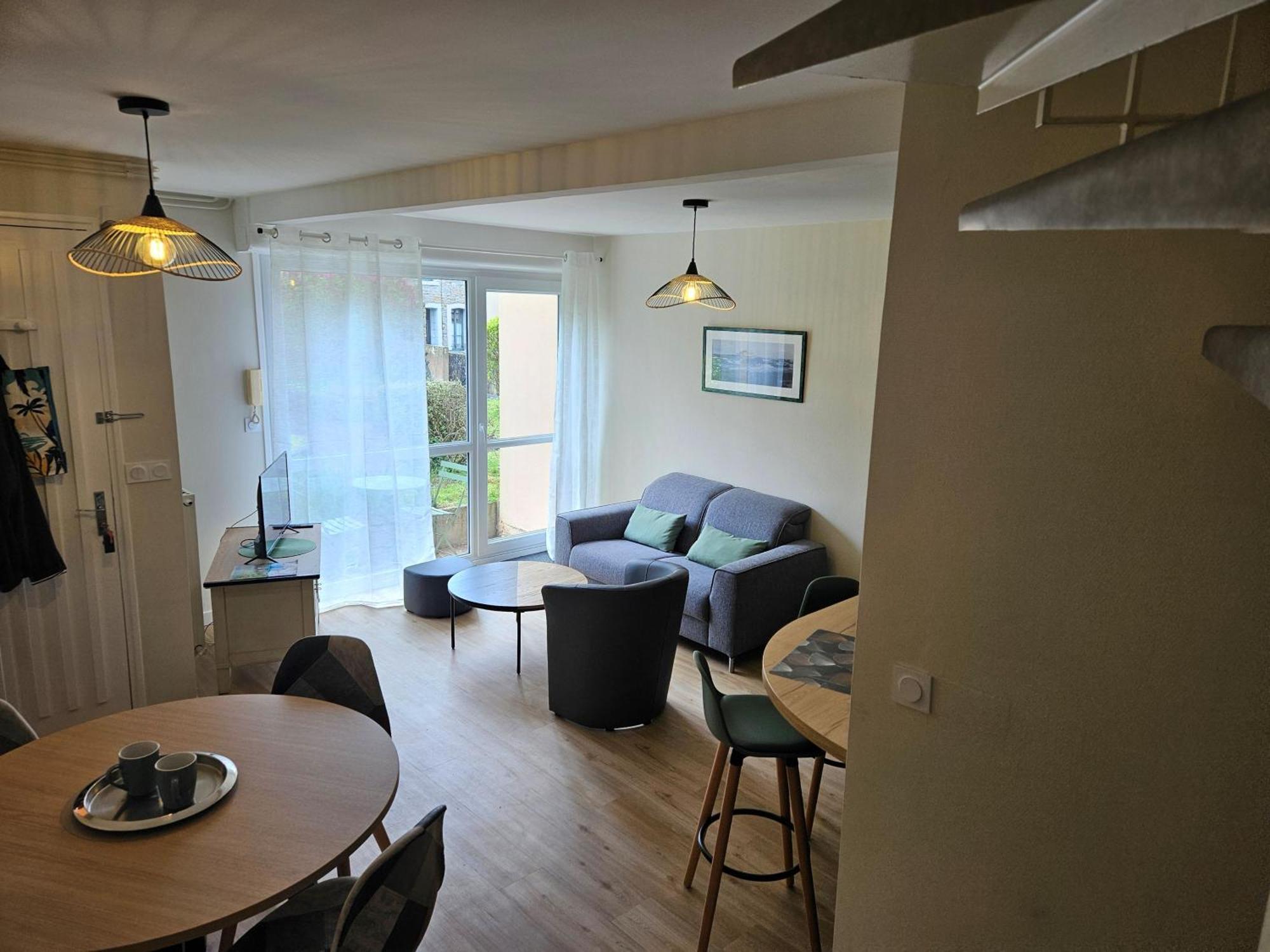 Le Cosy Duplex Centre Appartement Dinan