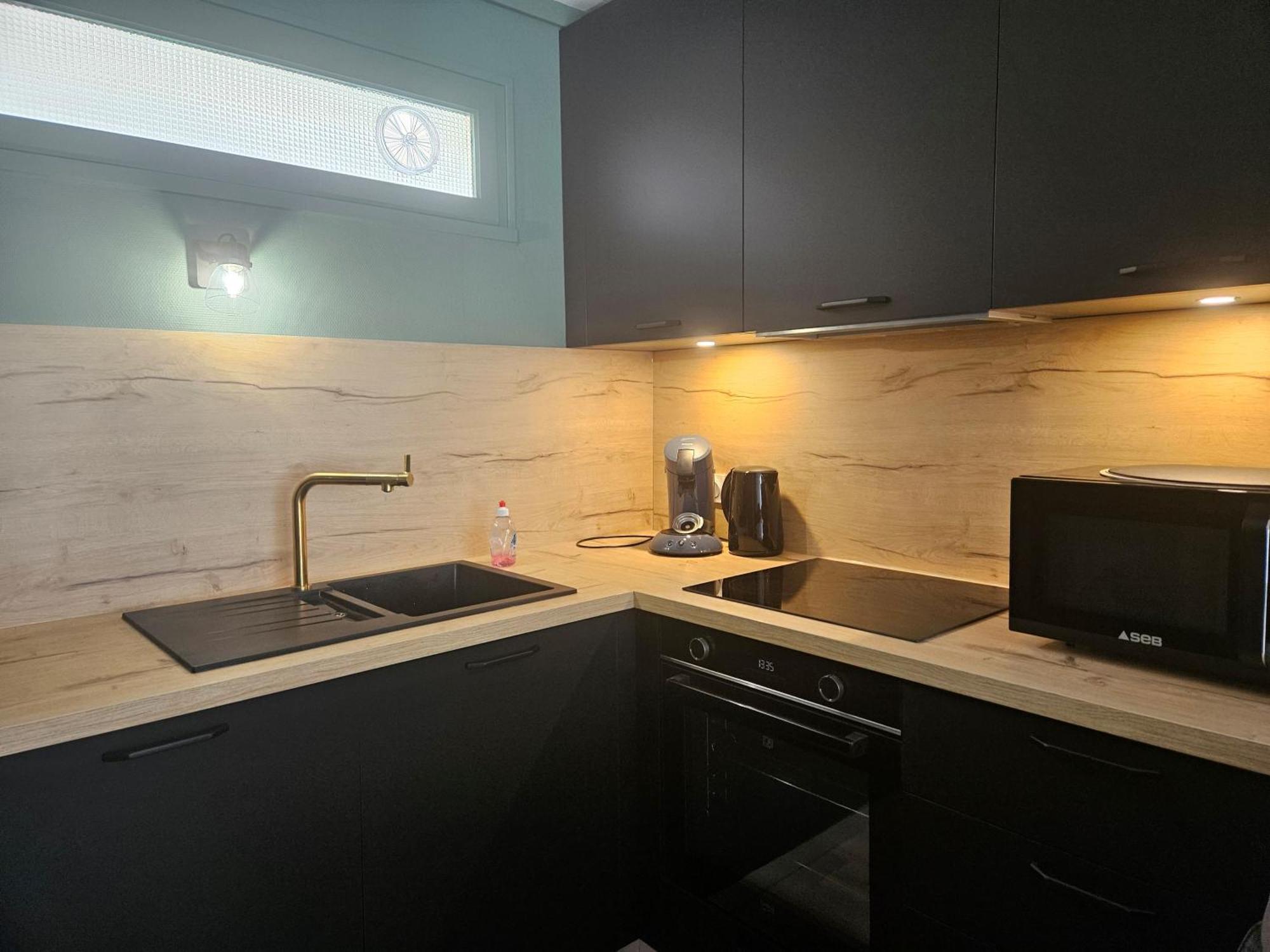 Le Cosy Duplex Centre Dinan