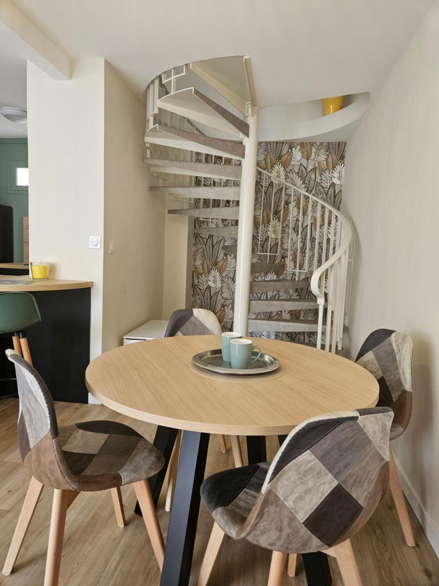 Apartment Le Cosy Duplex Centre Dinan