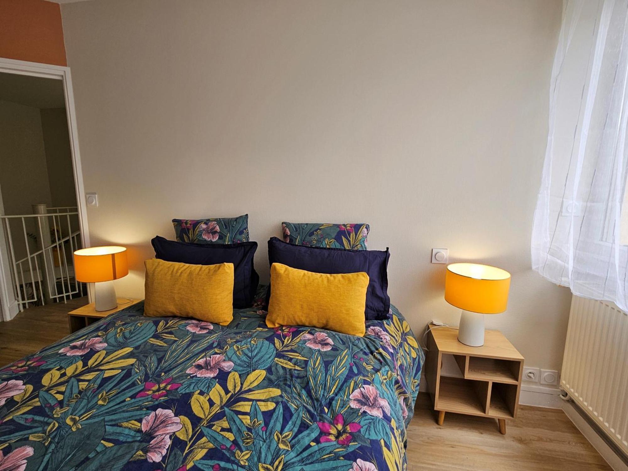 Le Cosy Duplex Centre Appartement