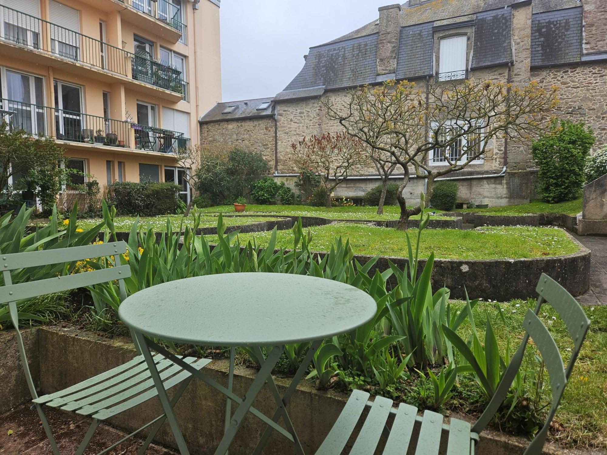Le Cosy Duplex Centre Appartement Dinan