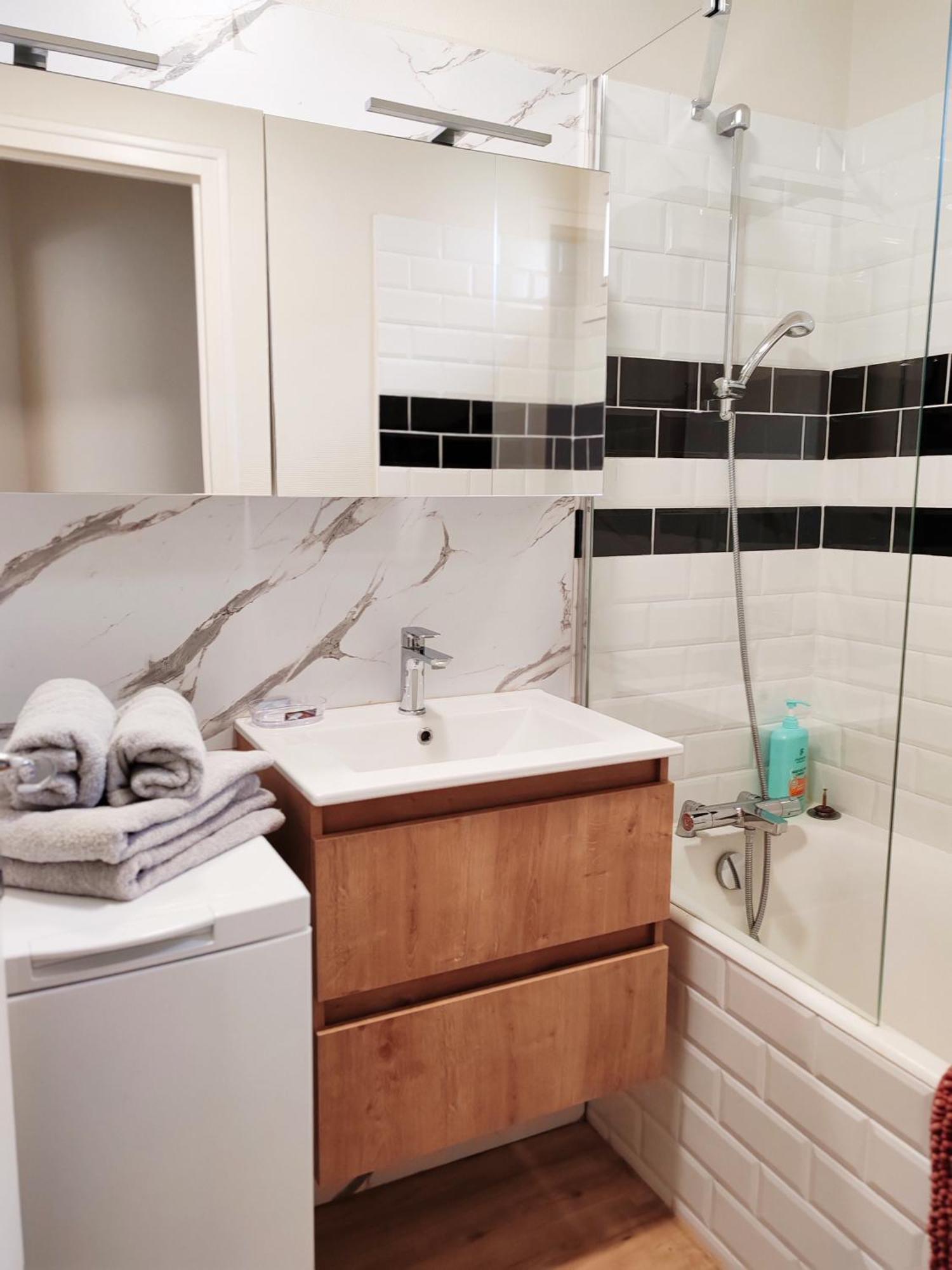 Appartement Le Cosy Duplex Centre