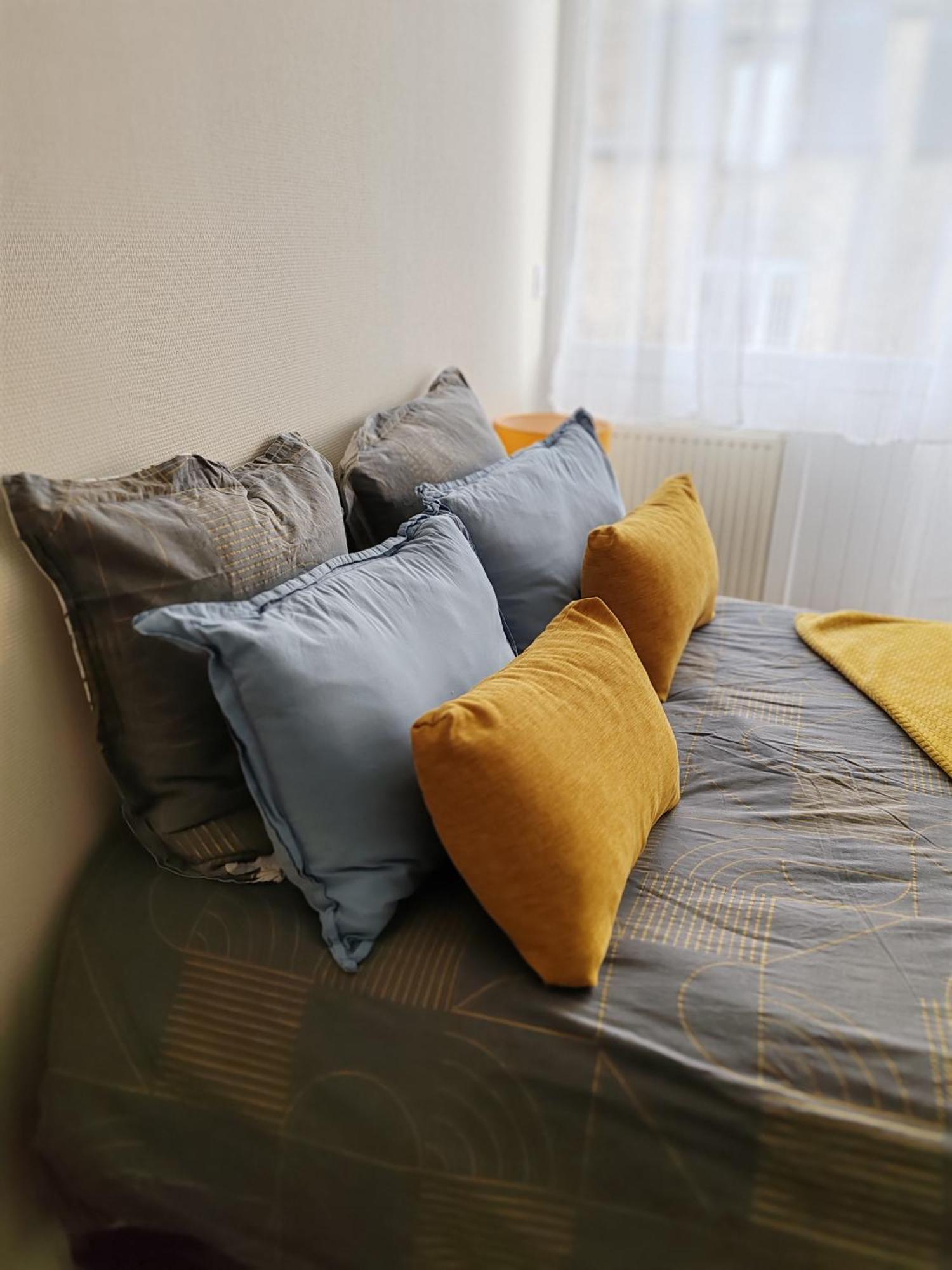 Le Cosy Duplex Centre * Dinan