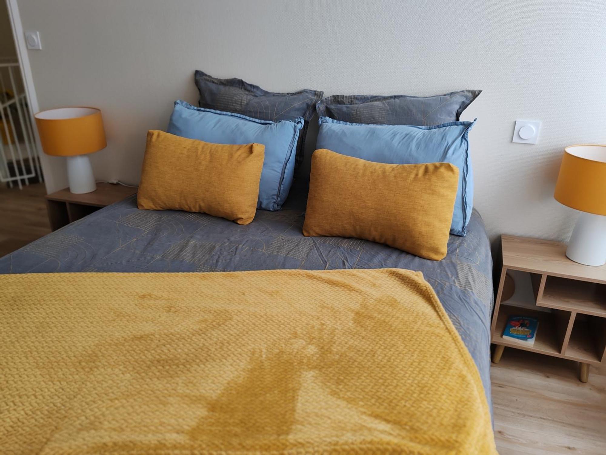 Le Cosy Duplex Centre