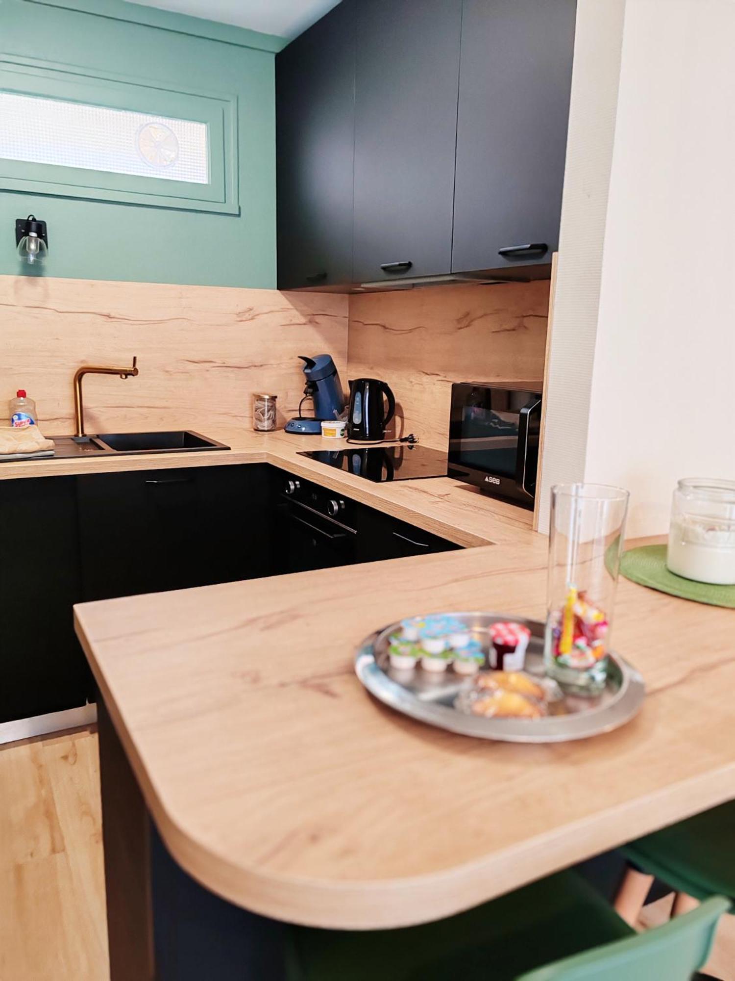 Apartment Le Cosy Duplex Centre *